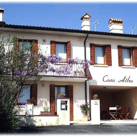 Appartamento Casa Alba Borso del Grappa Camera foto