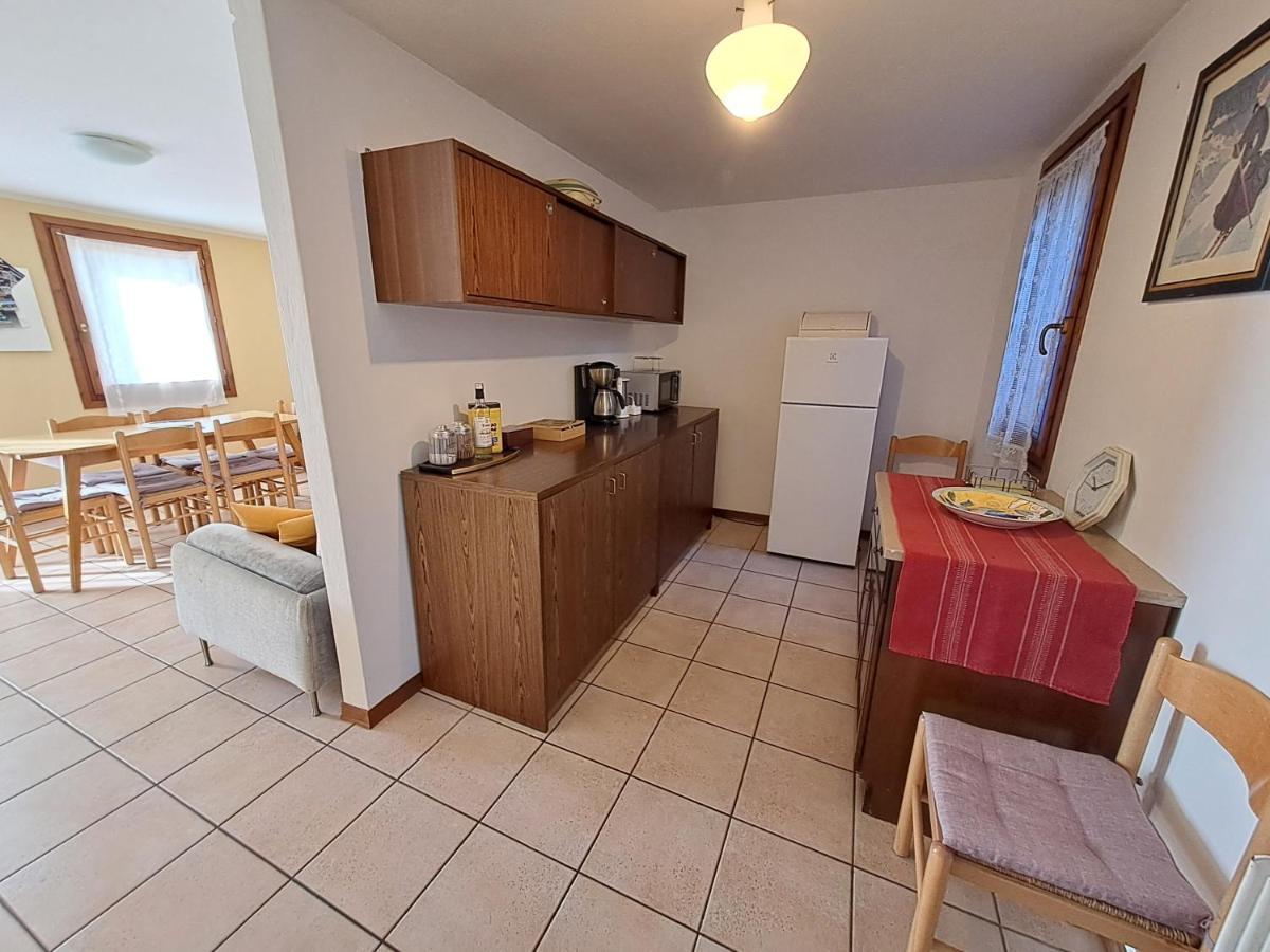 Appartamento Casa Alba Borso del Grappa Esterno foto