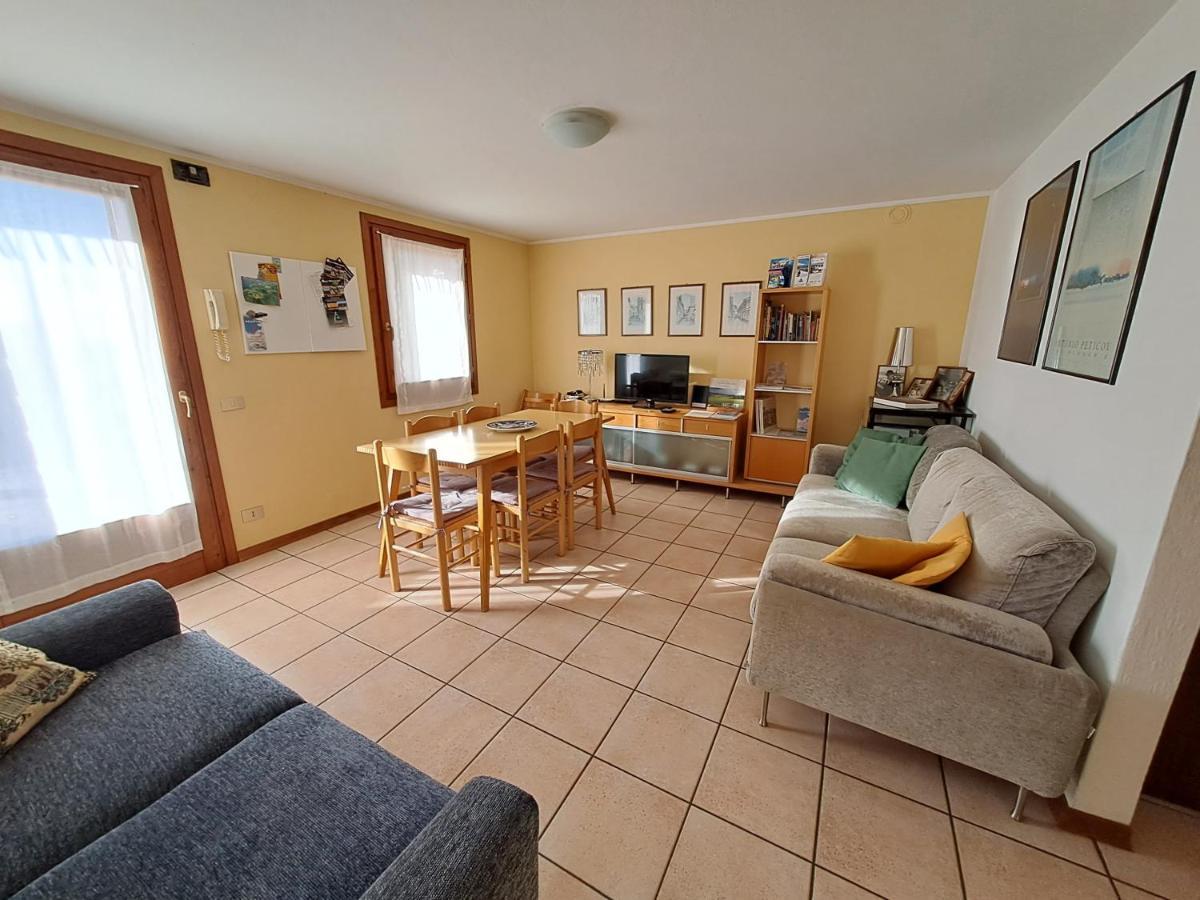 Appartamento Casa Alba Borso del Grappa Esterno foto
