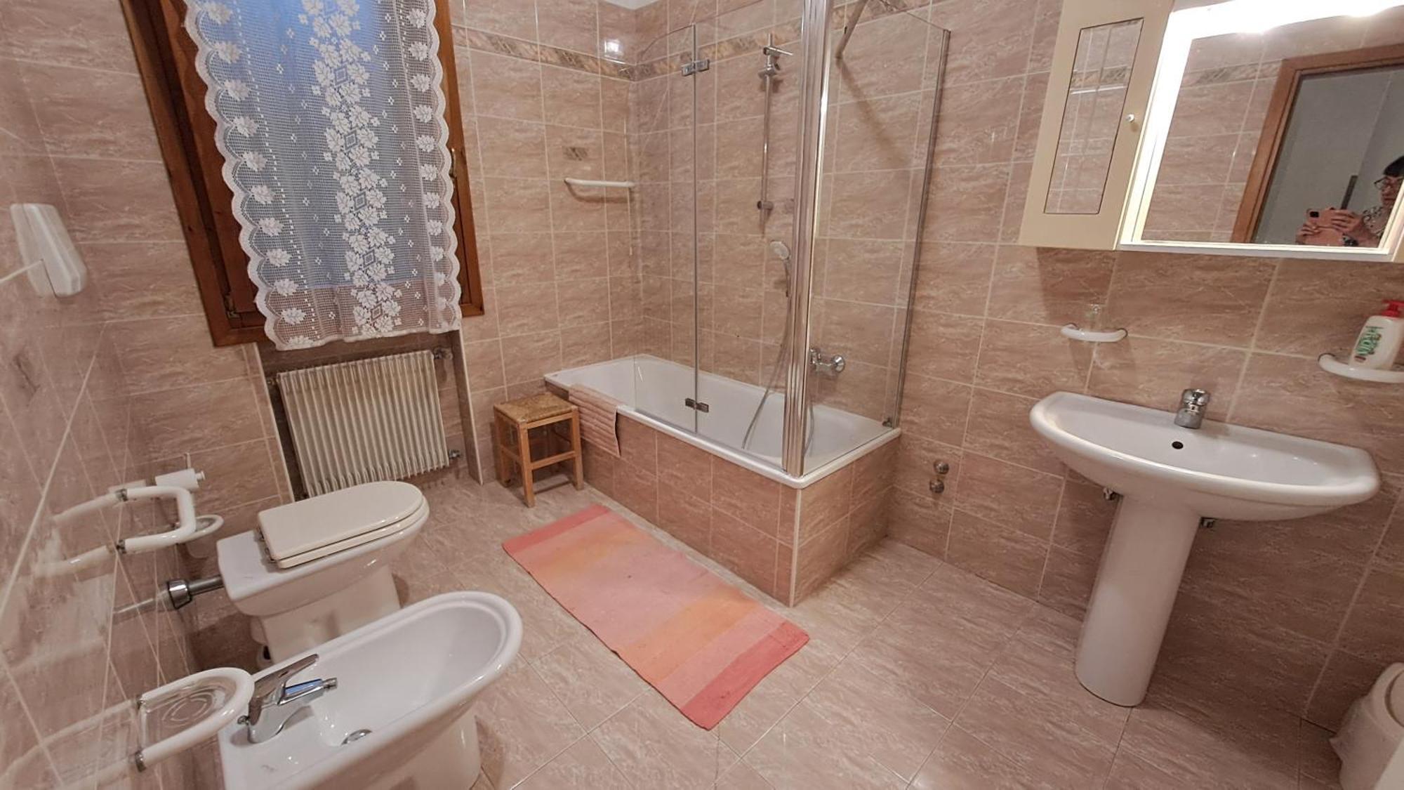 Appartamento Casa Alba Borso del Grappa Esterno foto