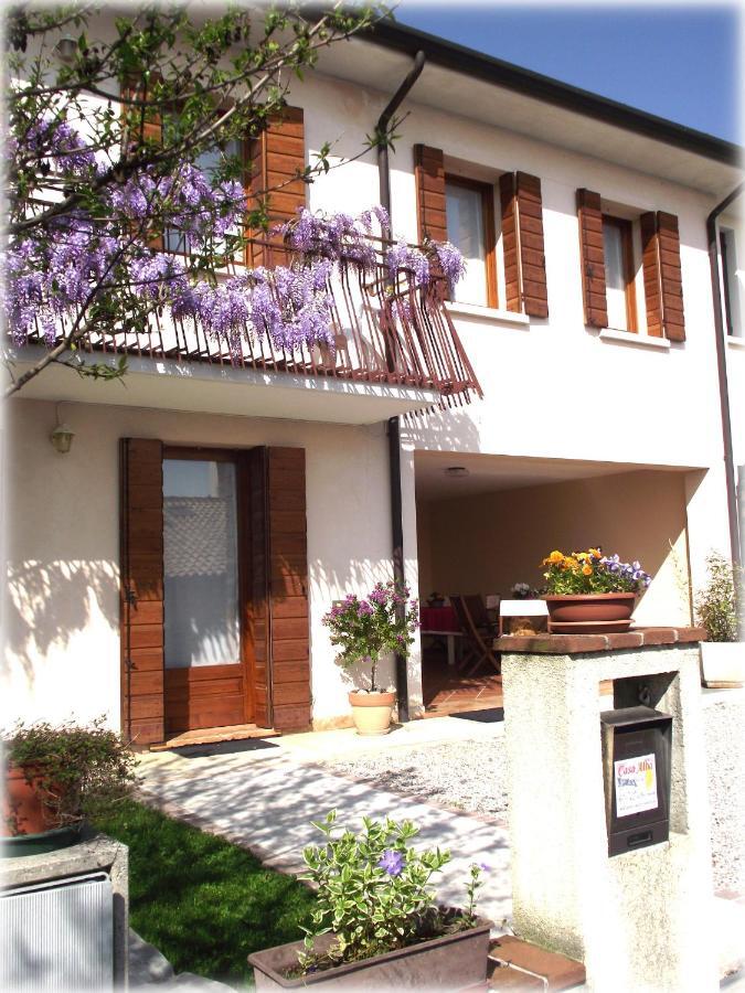 Appartamento Casa Alba Borso del Grappa Camera foto
